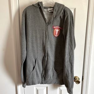 Grey’s Anatomy Hooded Sweatshirt Jacket